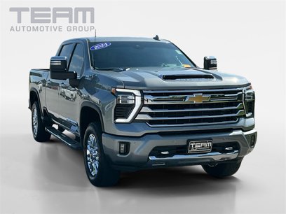 Used 2024 Chevrolet Silverado 2500 High Country w/ High Country Premium Package