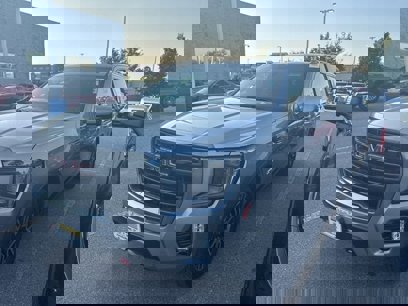 Certified 2024 GMC Yukon XL AT4