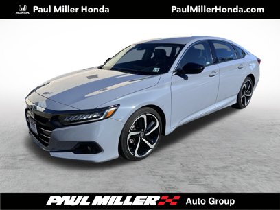 Used 2022 Honda Accord Sport Special Edition