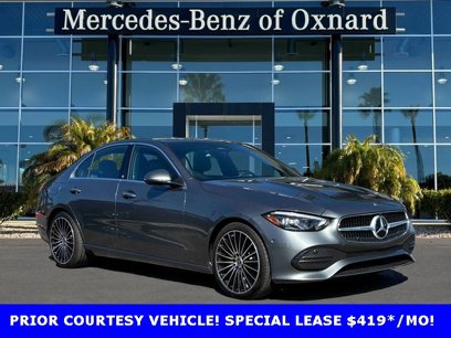 Certified 2025 Mercedes-Benz C 300 Sedan