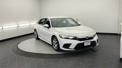Certified 2023 Honda Civic LX