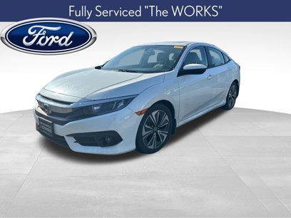 Used 2018 Honda Civic EX-L