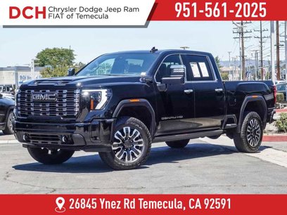 Used 2025 GMC Sierra 2500 Denali Ultimate