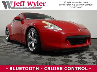 Used 2009 Nissan 370Z Touring w/ Sport Pkg