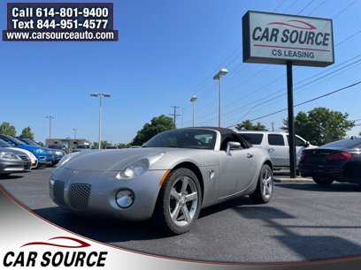 Used 2008 Pontiac Solstice Convertible w/ Preferred Package