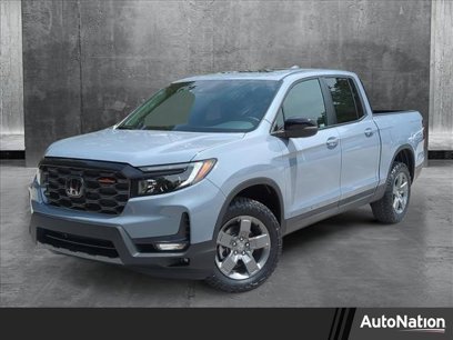 New 2025 Honda Ridgeline TrailSport