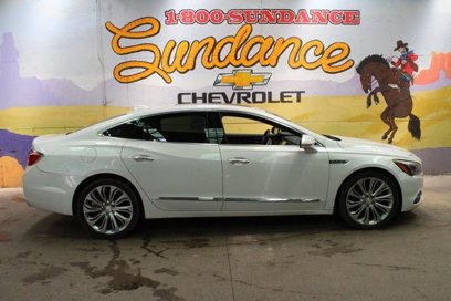 Used 2017 Buick LaCrosse Premium