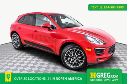 Used 2018 Porsche Macan S w/ Premium Package Plus