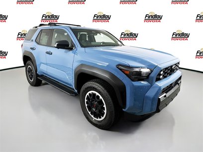 New 2025 Toyota 4Runner TRD Off-Road Premium