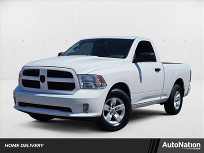 Used 2019 RAM 1500 Express