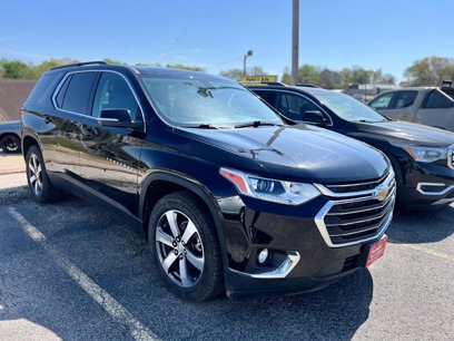 Used 2021 Chevrolet Traverse LT w/ LT Premium Package