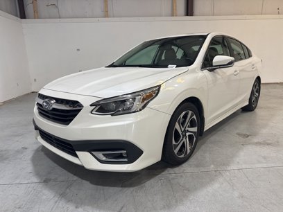Used 2022 Subaru Legacy Limited