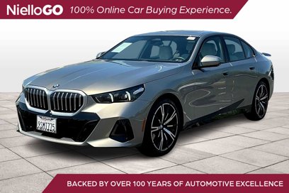 Used 2025 BMW 530i w/ M Sport Package