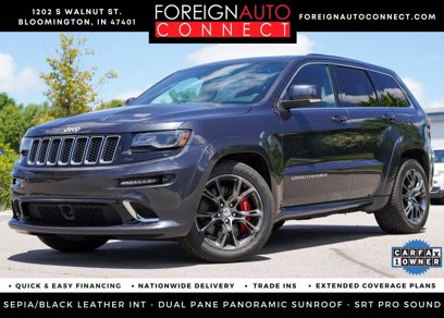 Used 2014 Jeep Grand Cherokee SRT