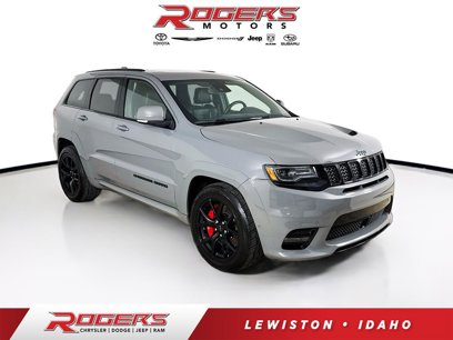 Used 2020 Jeep Grand Cherokee SRT