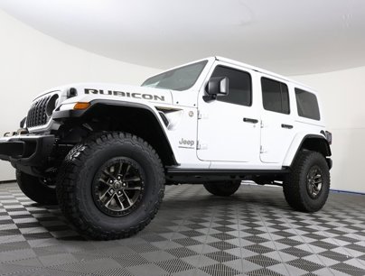 New 2025 Jeep Wrangler Unlimited Rubicon 392