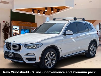 Used 2019 BMW X3 xDrive30i w/ Premium Package