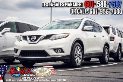 Used 2015 Nissan Rogue SL