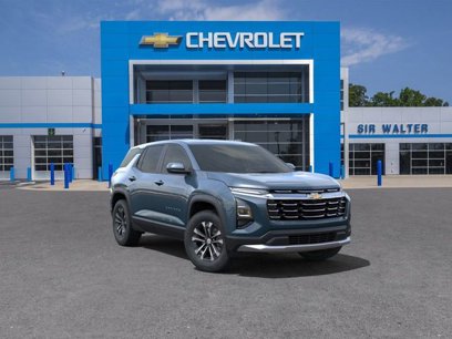 New 2025 Chevrolet Equinox LT