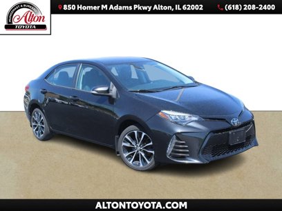 Used 2019 Toyota Corolla SE