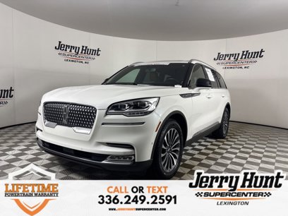 Used 2022 Lincoln Aviator Reserve w/ Equipment Group 201A