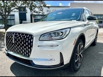 New 2024 Lincoln Corsair Reserve w/ Equipment Group 202A