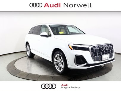 New 2025 Audi Q7 3.0T Premium Plus