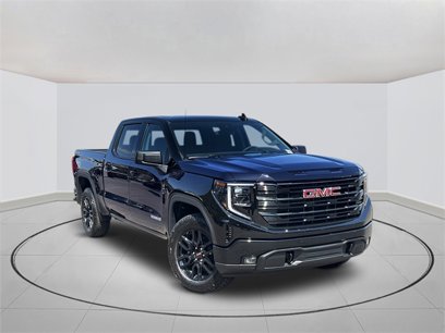 New 2025 GMC Sierra 1500 Elevation