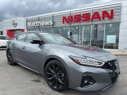 Used 2023 Nissan Maxima SR w/ Sport Mat Group