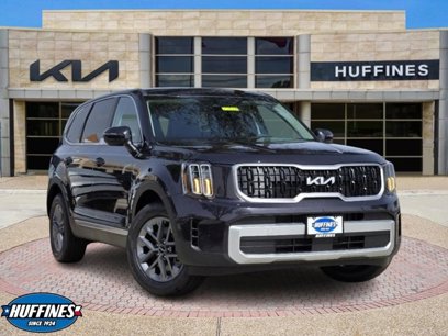 New 2025 Kia Telluride LX