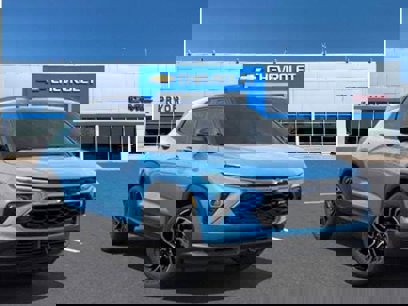 New 2025 Chevrolet TrailBlazer RS w/ Convenience Package
