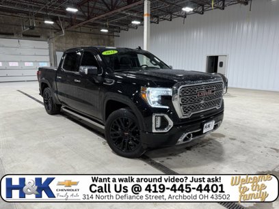 Used 2022 GMC Sierra 1500 Denali