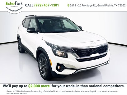 Used 2022 Kia Seltos S