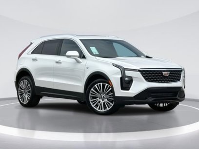 New 2024 Cadillac XT4 Premium Luxury