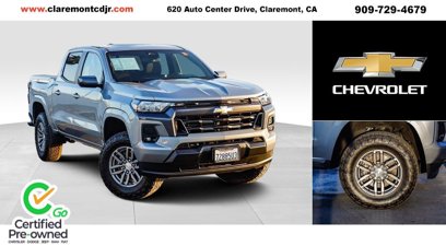 Used 2023 Chevrolet Colorado LT w/ LT Convenience Package