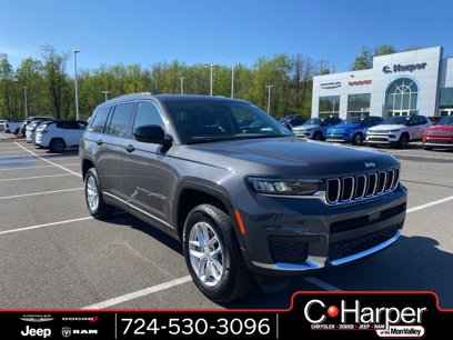 Used 2023 Jeep Grand Cherokee L Laredo w/ Luxury Tech Group I
