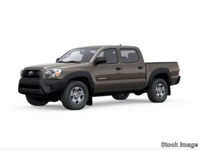 Used 2015 Toyota Tacoma PreRunner