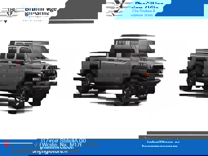 New 2025 Jeep Gladiator Sport