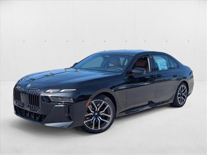 New 2025 BMW 740i xDrive w/ Premium Package