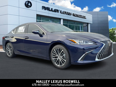 New 2025 Lexus ES 350 w/ Premium Package