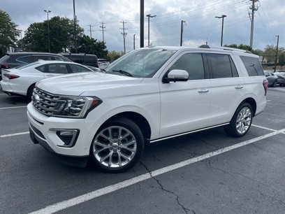 Used 2018 Ford Expedition Limited w/ Equipment Group 302A