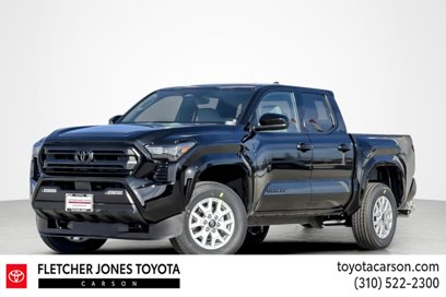New 2025 Toyota Tacoma SR5