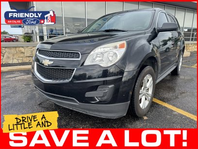 Used 2013 Chevrolet Equinox LS