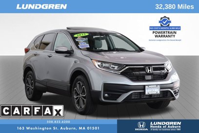 Used 2022 Honda CR-V EX