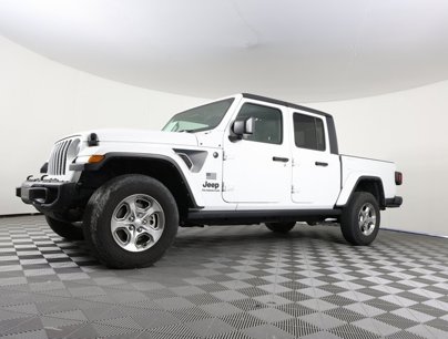 Used 2021 Jeep Gladiator Sport