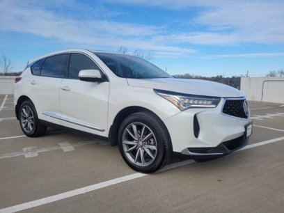 Used 2022 Acura RDX w/ Technology Package
