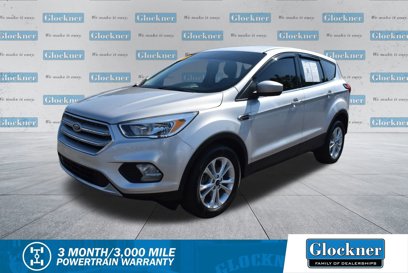 Used 2019 Ford Escape SE