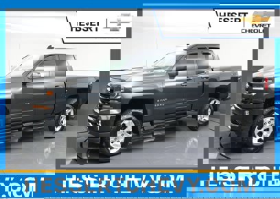 Certified 2018 Chevrolet Silverado 1500 LT w/ All Star Edition