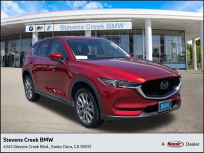 Used 2020 MAZDA CX-5 Grand Touring