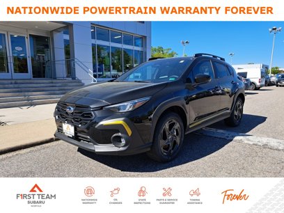 New 2025 Subaru Crosstrek 2.5i Sport